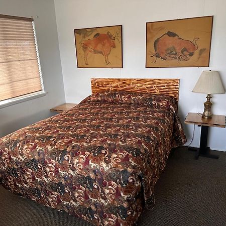 Rim Rock Motel Alturas Luaran gambar