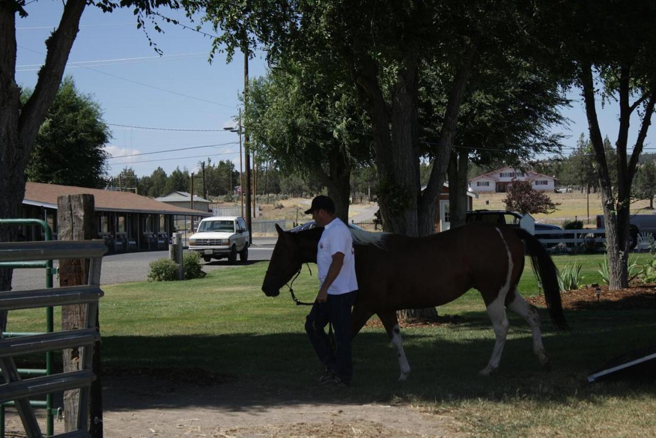 Rim Rock Motel Alturas Luaran gambar