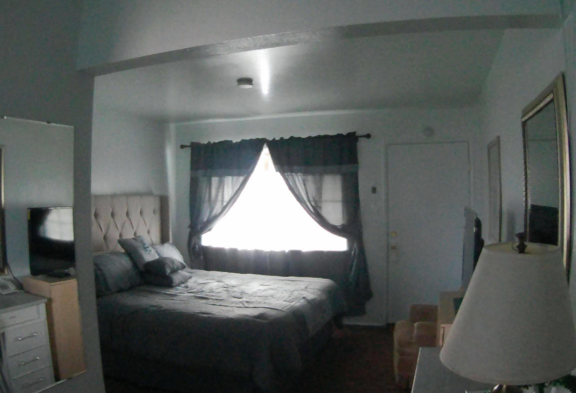 Rim Rock Motel Alturas Luaran gambar