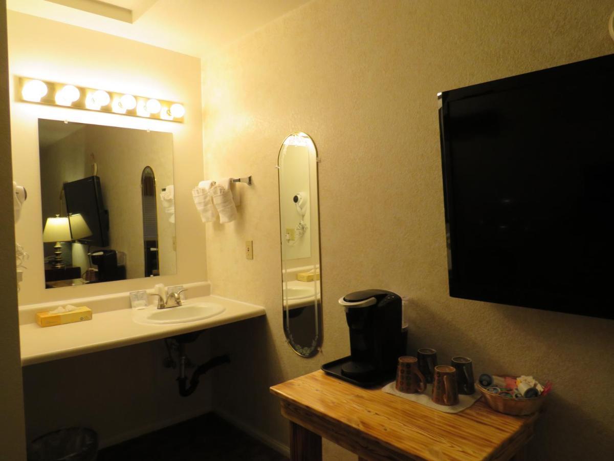 Rim Rock Motel Alturas Luaran gambar