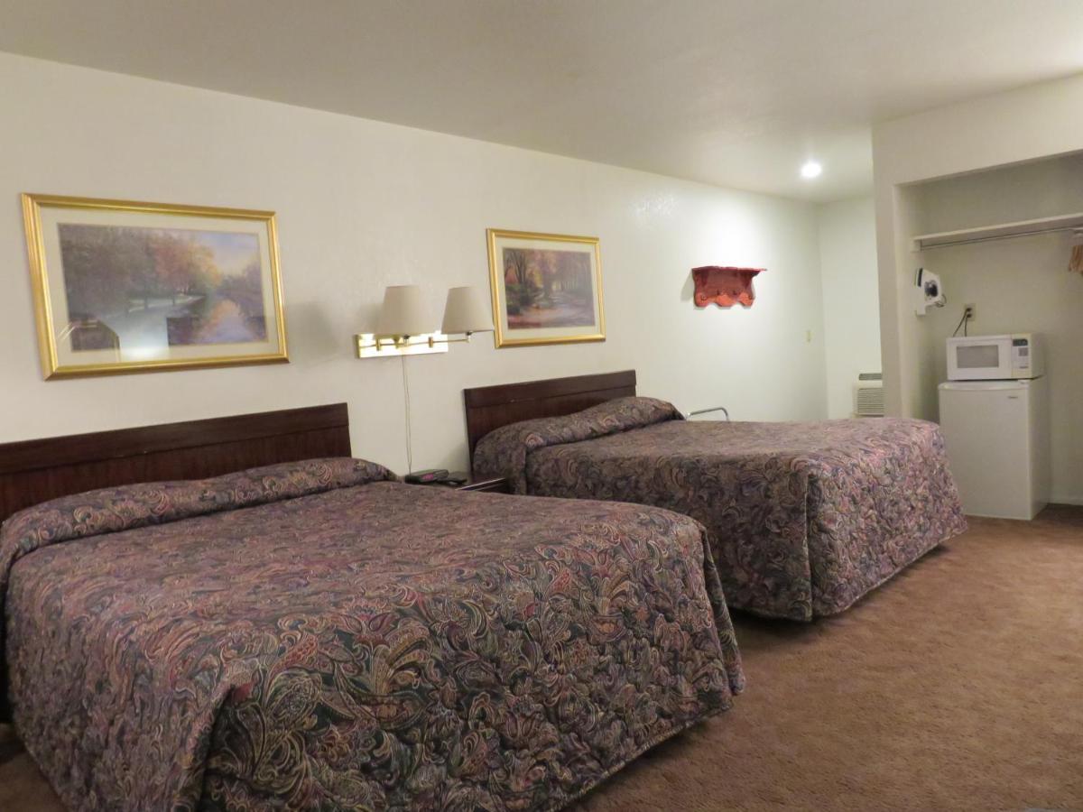 Rim Rock Motel Alturas Luaran gambar